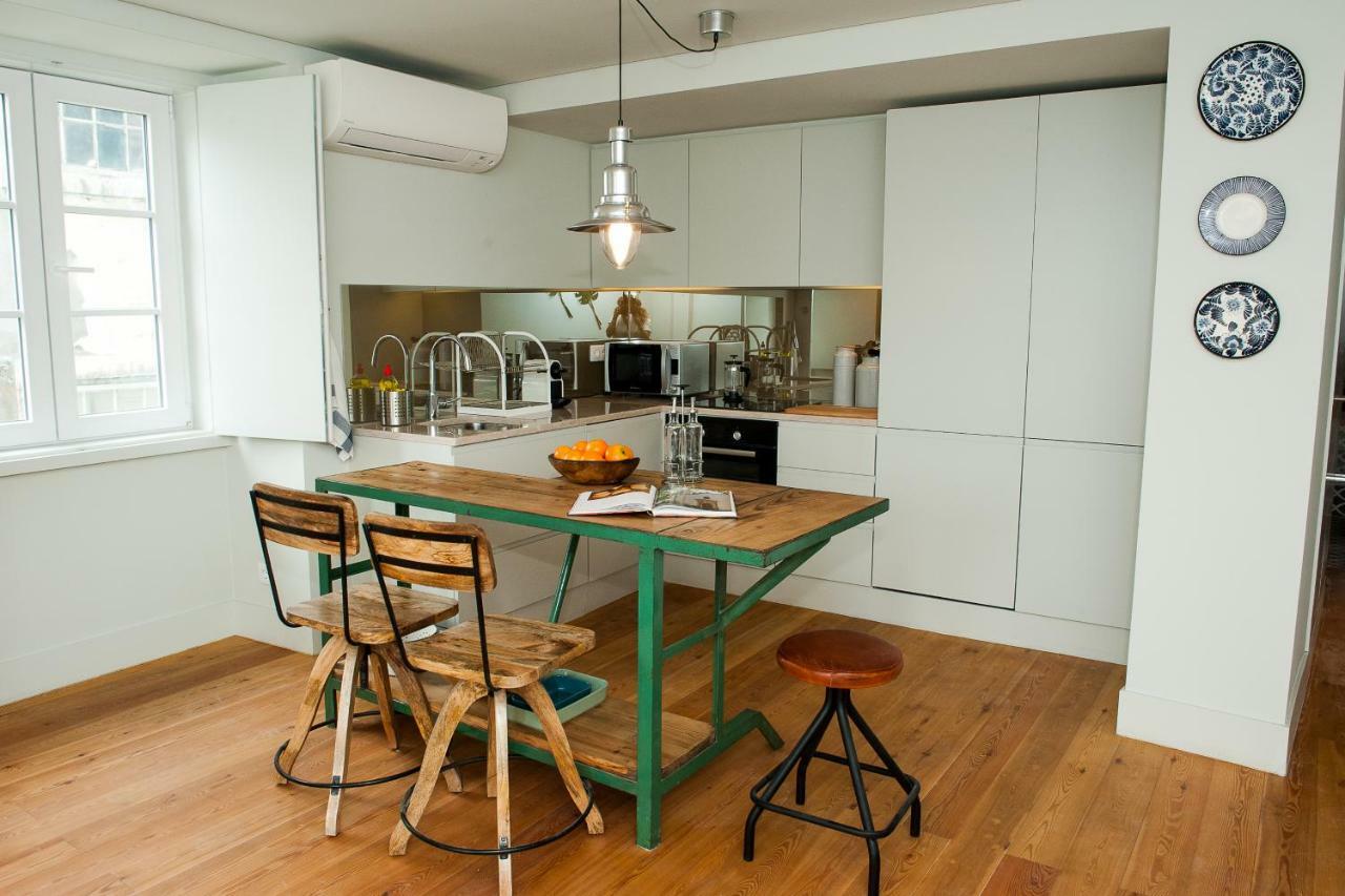 Libest Ribeira 4 - Boavista Lisboa Екстериор снимка