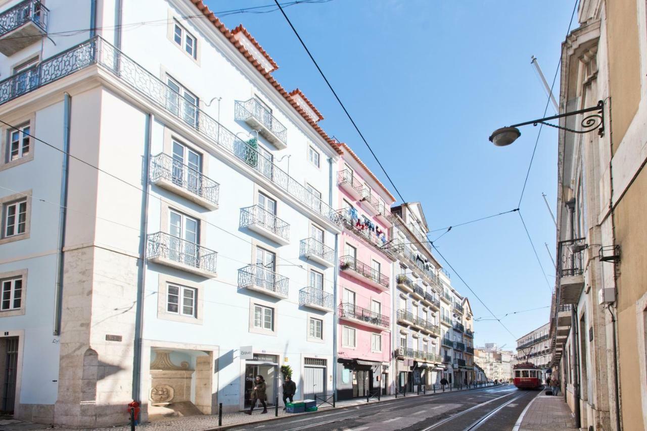 Libest Ribeira 4 - Boavista Lisboa Екстериор снимка